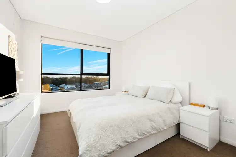 Fifth view of Homely apartment listing, 517/7 Winning Street, North Kellyville NSW 2155
