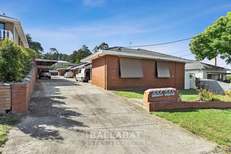 3/414 Sherrard Street