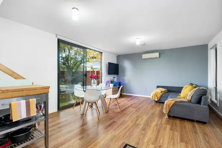 Second view of Homely townhouse listing, 1/25 White Street, Parkdale VIC 3195