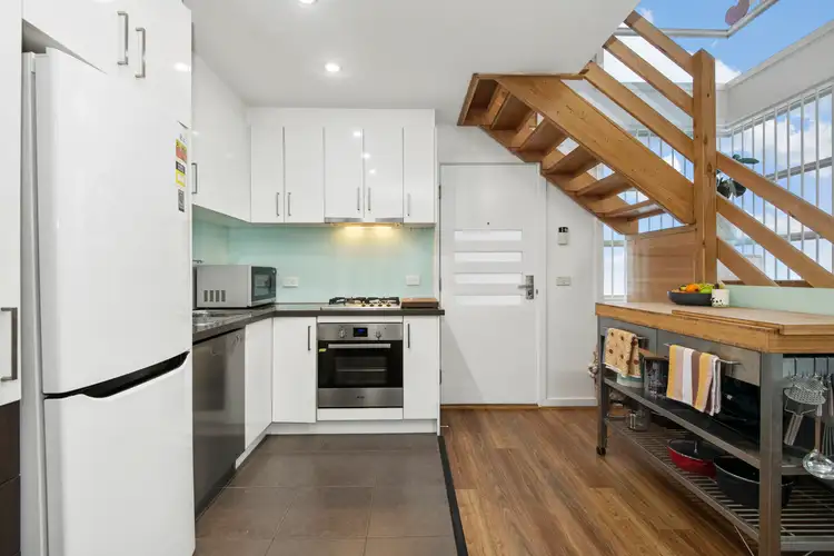 Third view of Homely townhouse listing, 1/25 White Street, Parkdale VIC 3195