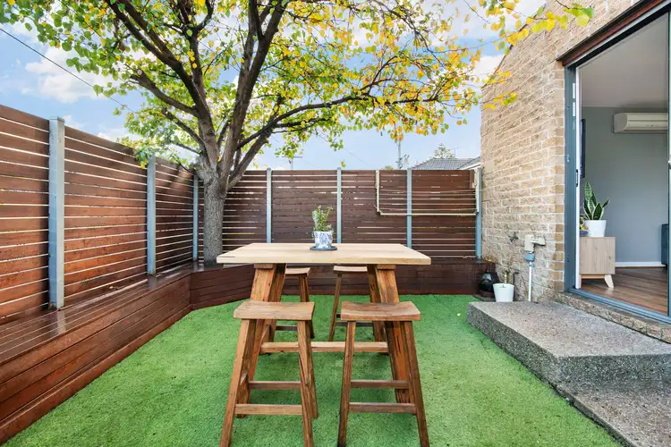 Fifth view of Homely townhouse listing, 1/25 White Street, Parkdale VIC 3195