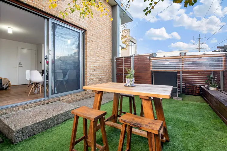 Sixth view of Homely townhouse listing, 1/25 White Street, Parkdale VIC 3195