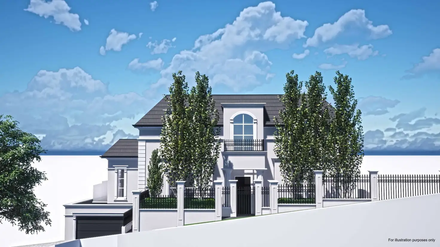 Main view of Homely land listing, 21 Patrick Auld Drive, Auldana SA 5072