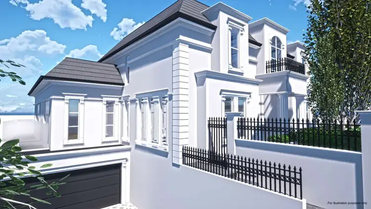 Second view of Homely land listing, 21 Patrick Auld Drive, Auldana SA 5072