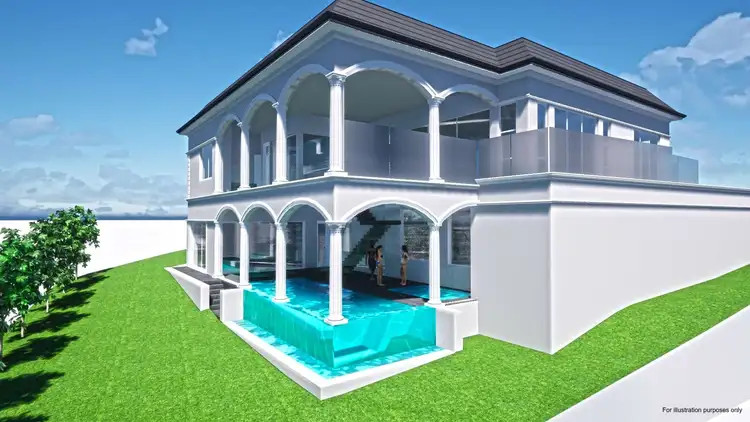 Third view of Homely land listing, 21 Patrick Auld Drive, Auldana SA 5072