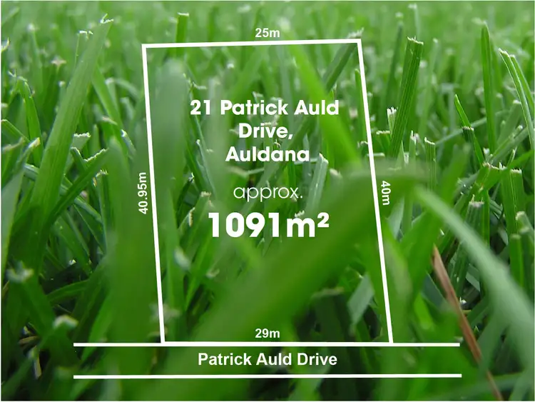 Fourth view of Homely land listing, 21 Patrick Auld Drive, Auldana SA 5072
