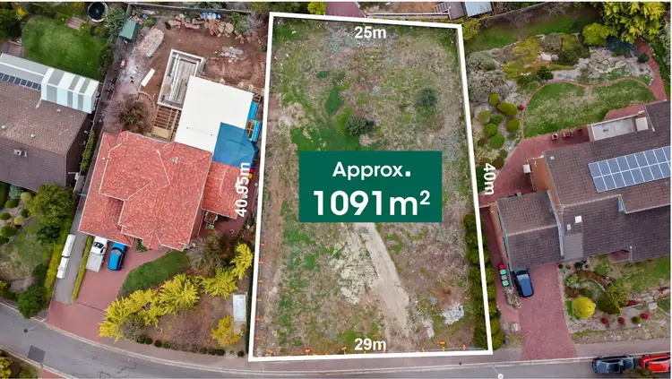 Fifth view of Homely land listing, 21 Patrick Auld Drive, Auldana SA 5072