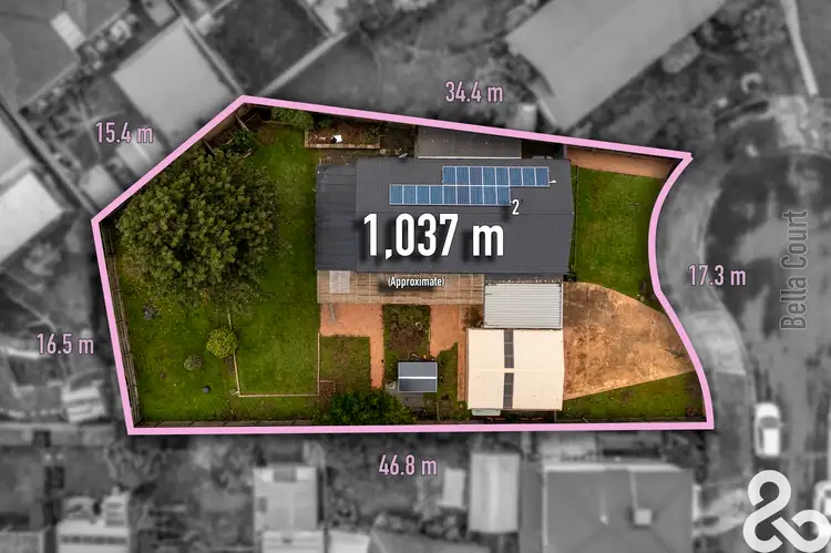 1 Bella Court, Thomastown VIC 3074