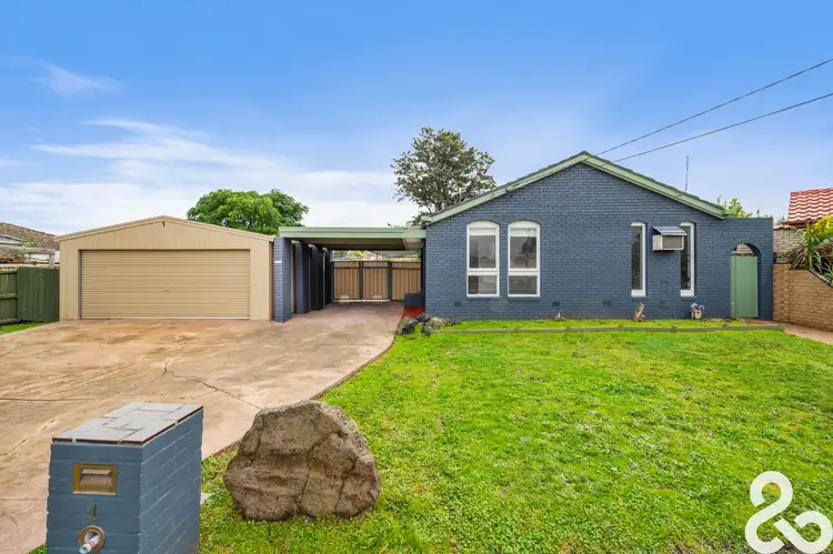 Second view of Homely house listing, 1 Bella Court, Thomastown VIC 3074
