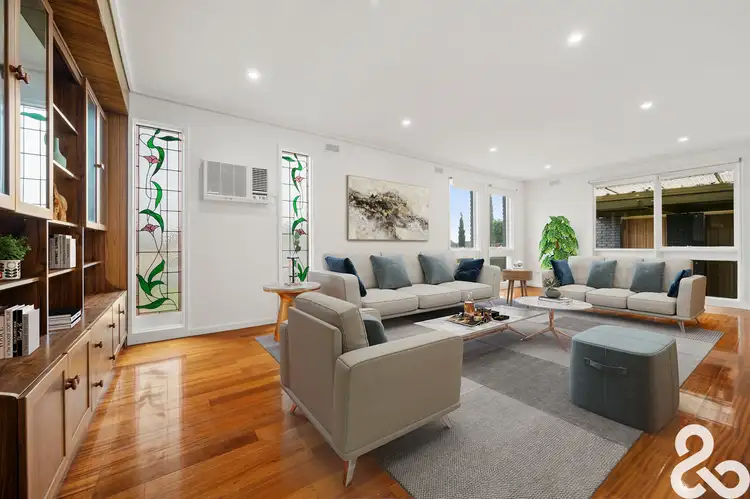 Third view of Homely house listing, 1 Bella Court, Thomastown VIC 3074