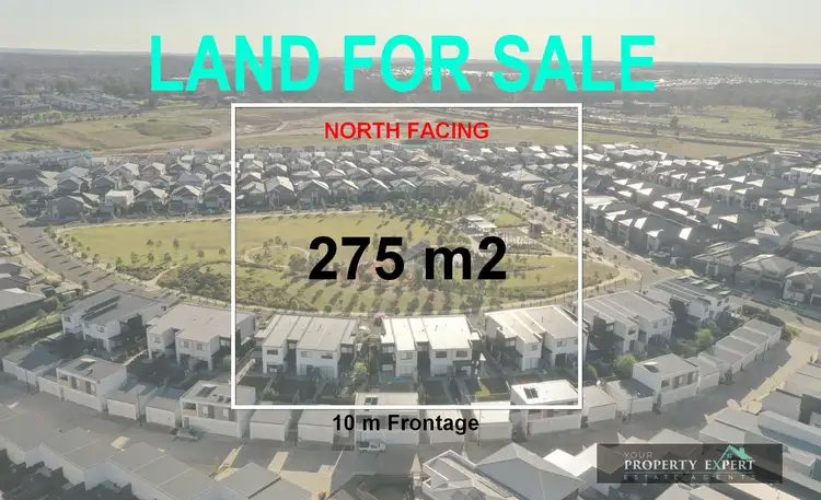 Lot 72XX Precinct 7A, Newpark Road, Marsden Park NSW 2765