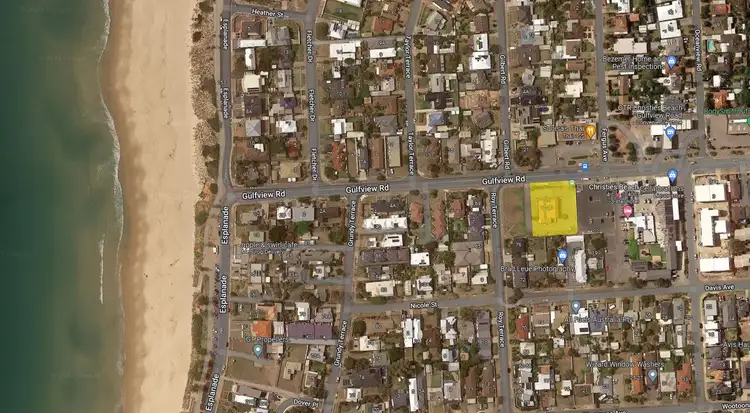 Second view of Homely land listing, 12-18 Gulfview Road, Christies Beach SA 5165