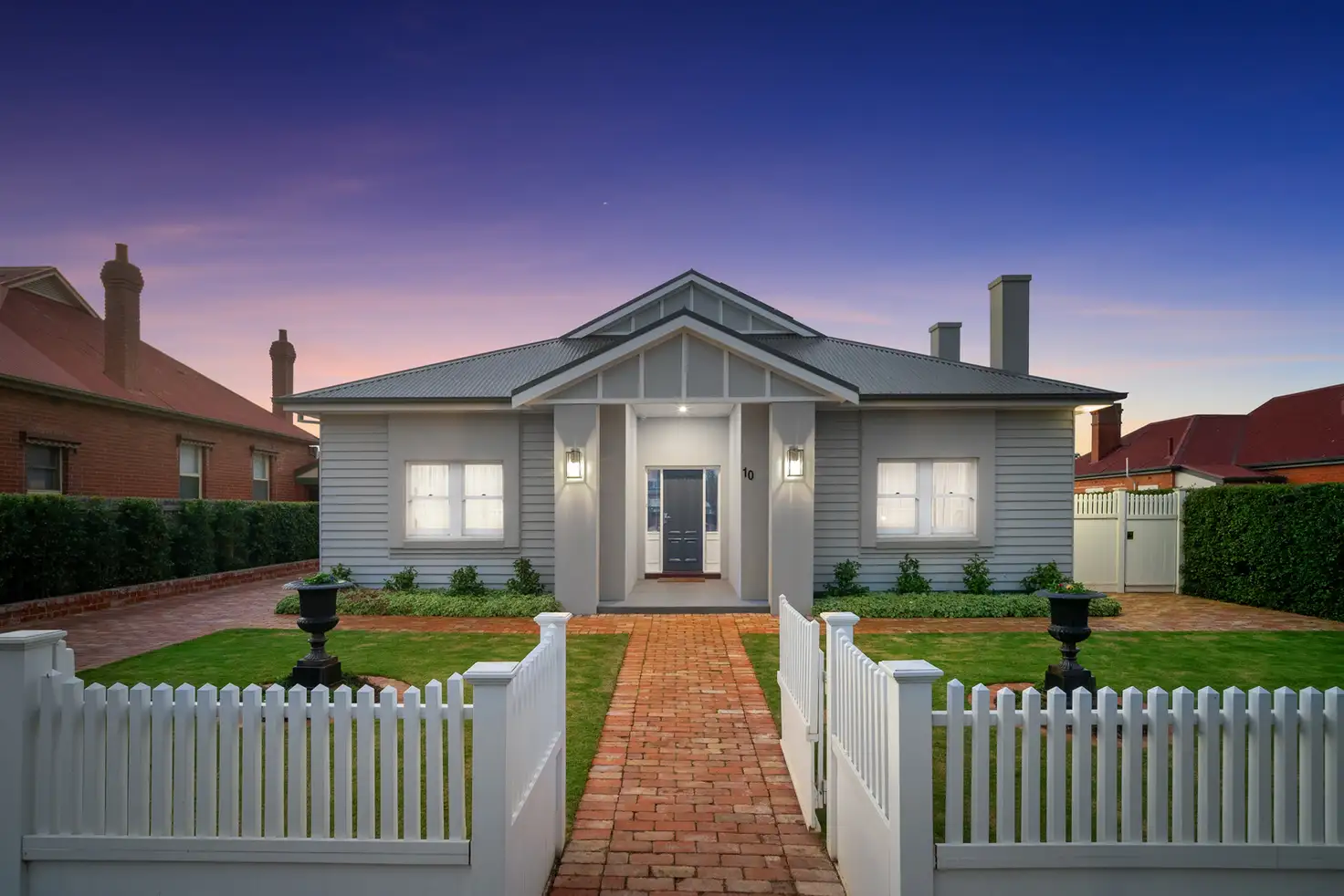 Main view of Homely house listing, 10 Lerderderg Street, Bacchus Marsh VIC 3340