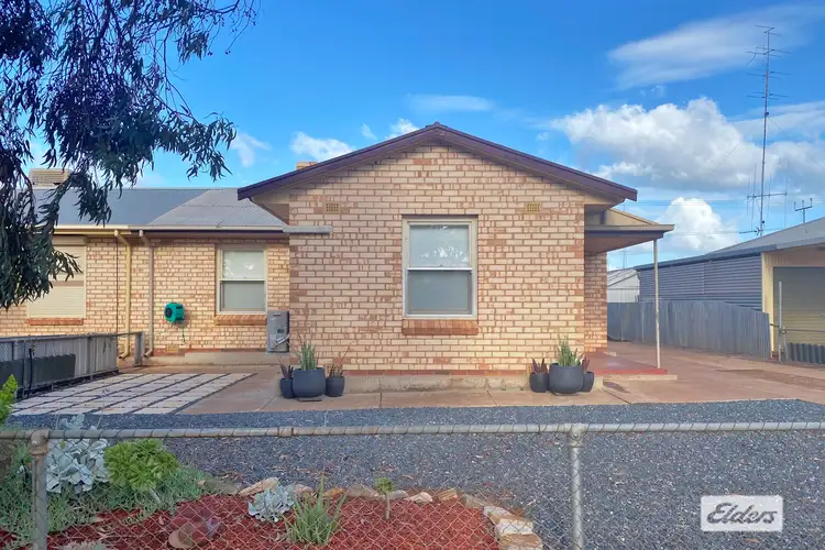 Main view of Homely semi-detached listing, 19 Booth Street, Whyalla Stuart SA 5608