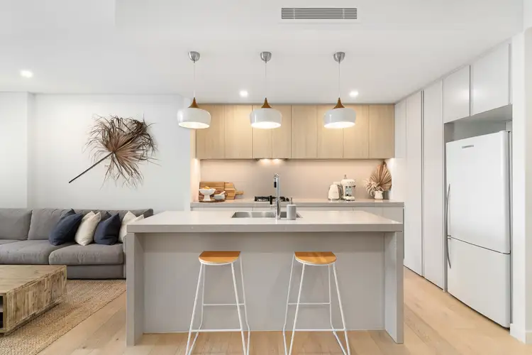Third view of Homely apartment listing, 307/416 Kingsway, Caringbah NSW 2229
