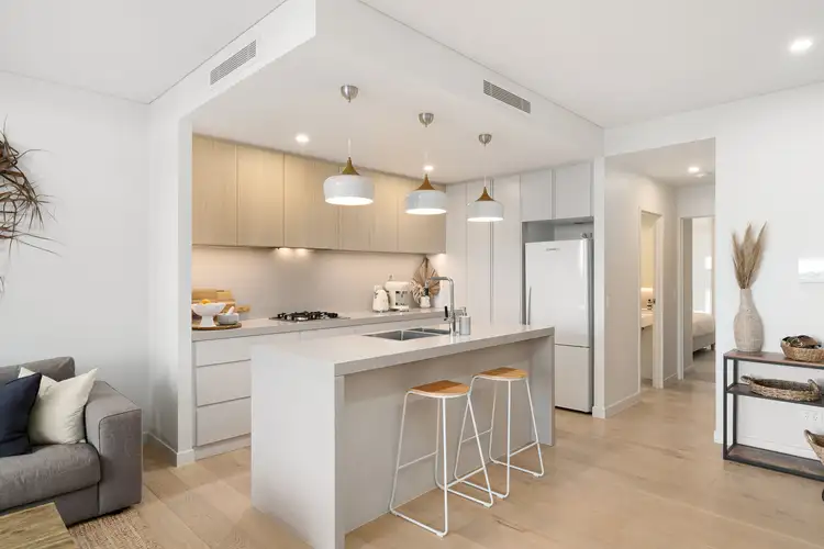Fourth view of Homely apartment listing, 307/416 Kingsway, Caringbah NSW 2229