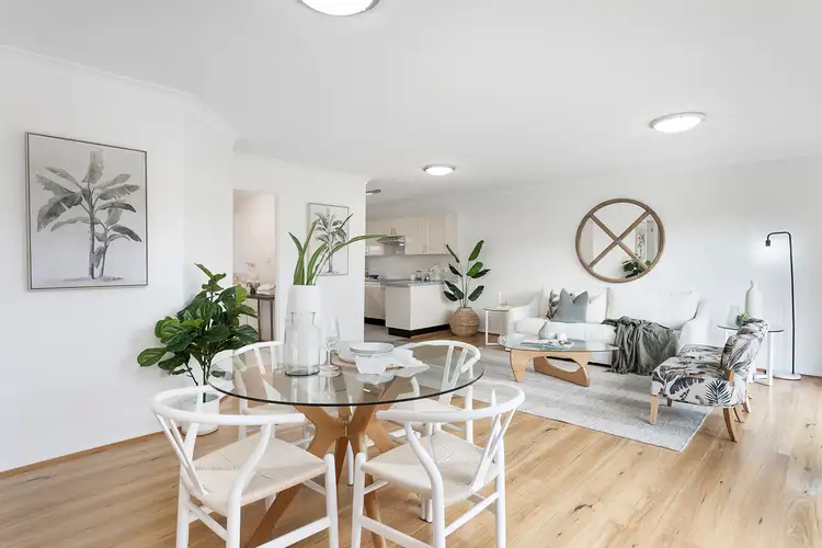 Second view of Homely villa listing, 5/62-64 Banksia Avenue, Engadine NSW 2233