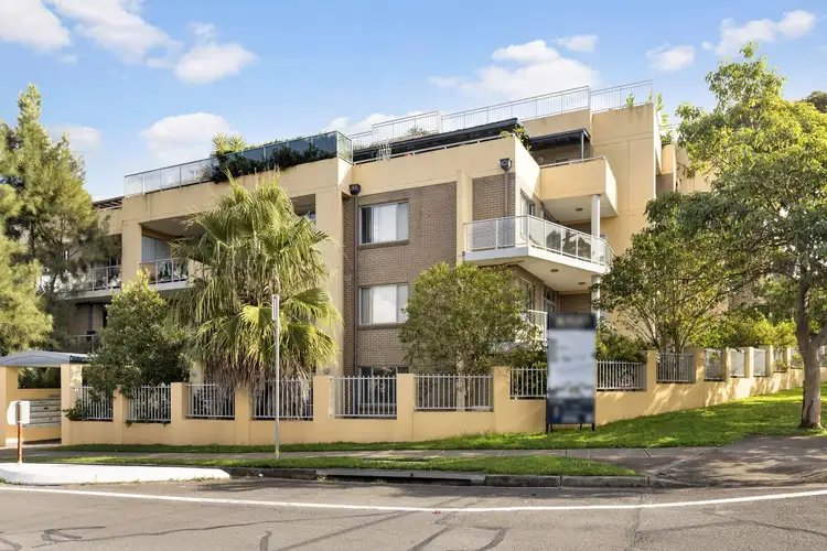 Main view of Homely apartment listing, 29/2 Bruce Street, Blacktown NSW 2148
