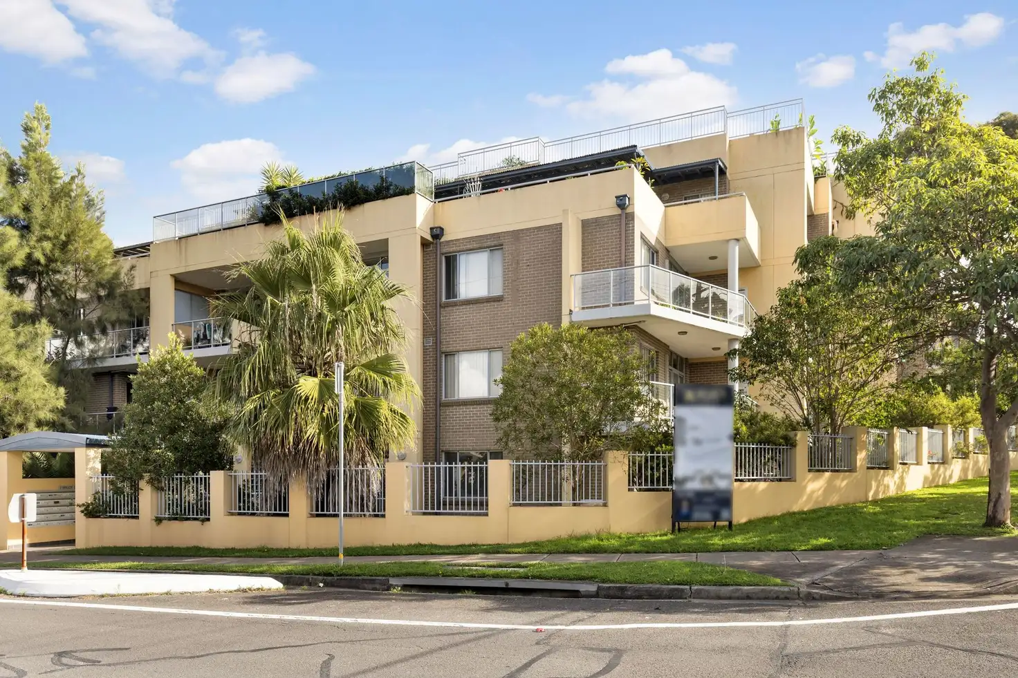 Main view of Homely apartment listing, 29/2 Bruce Street, Blacktown NSW 2148