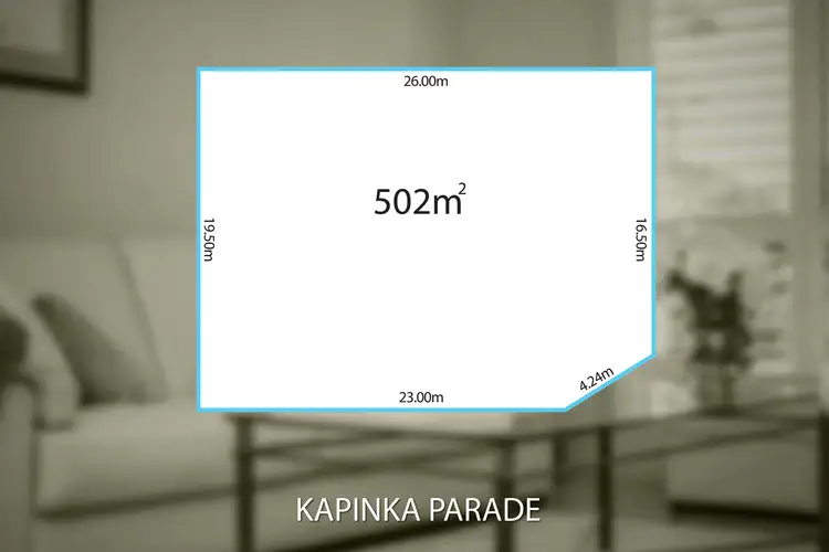 LOT 605 Kapinka Parade, Buckland Park SA 5120
