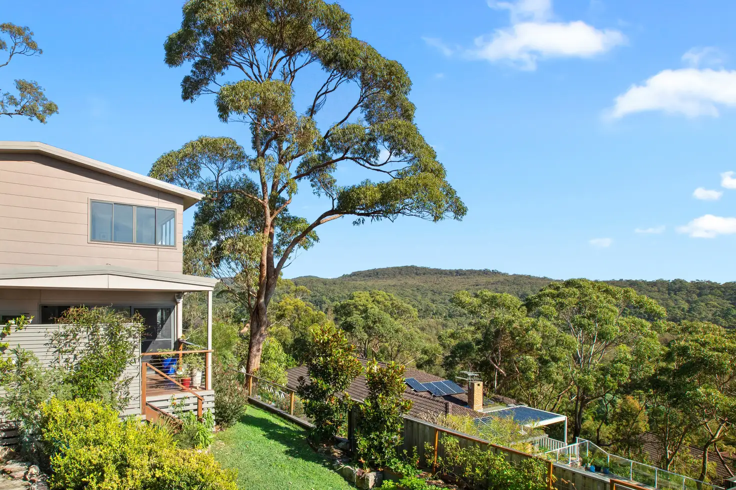 Main view of Homely house listing, 132e Rose Avenue, Wheeler Heights NSW 2097