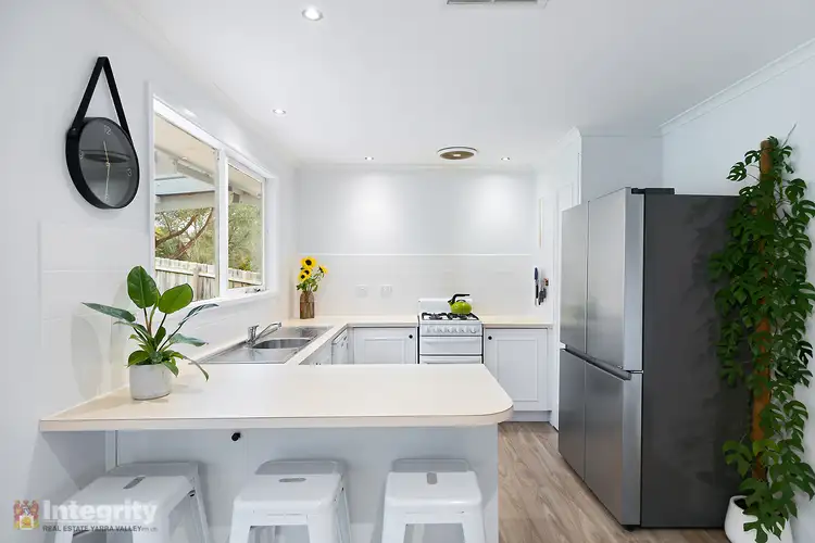 Second view of Homely house listing, 16 Fauna Avenue, Badger Creek VIC 3777