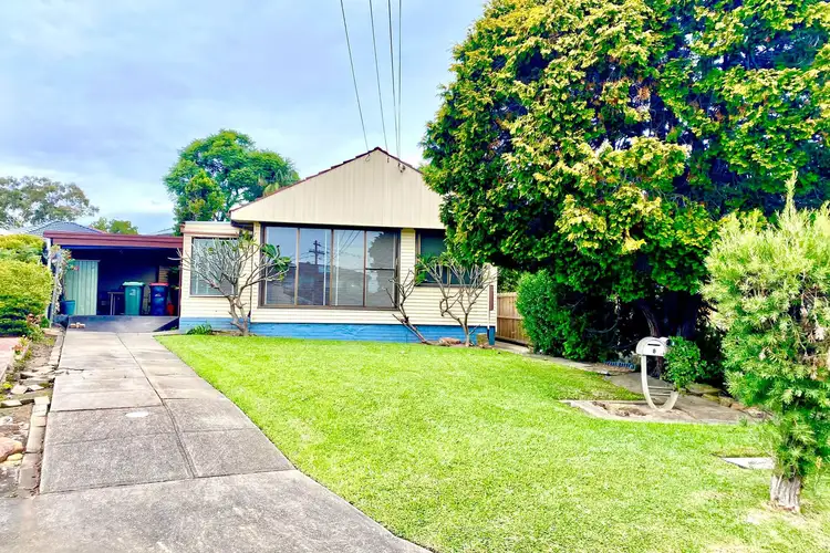 Main view of Homely house listing, 8 Leonie Crescent, Berala NSW 2141