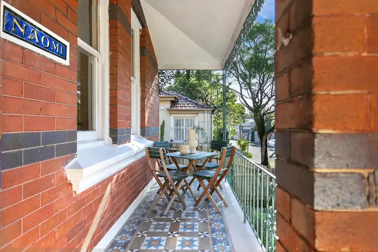Second view of Homely house listing, 18 Charles Street, Petersham NSW 2049