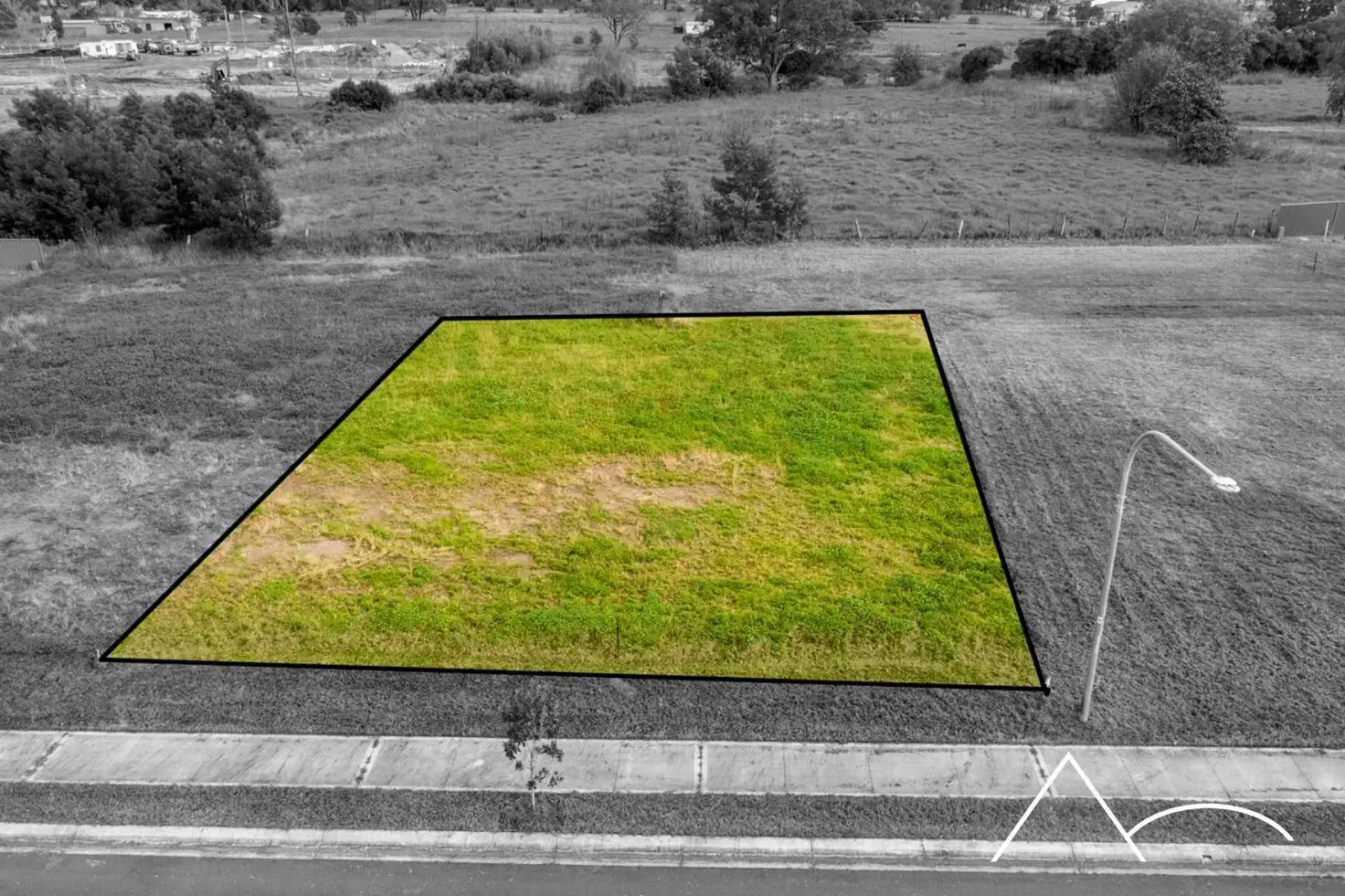 Main view of Homely land listing, 8 Dulcimere Street, Tahmoor NSW 2573