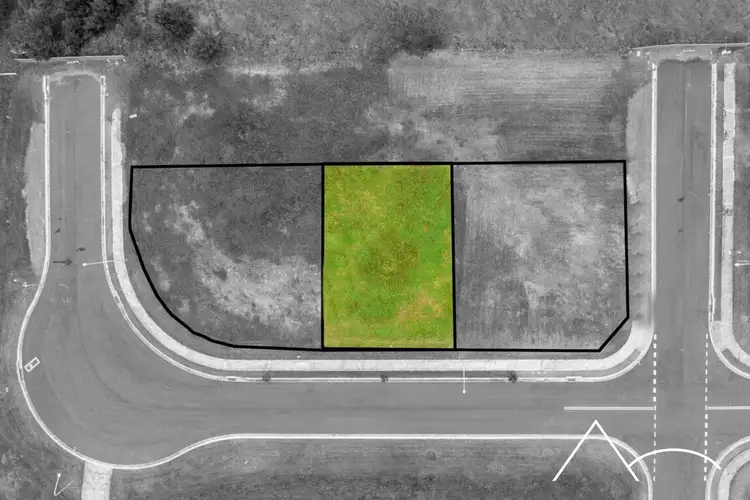 Second view of Homely land listing, 8 Dulcimere Street, Tahmoor NSW 2573