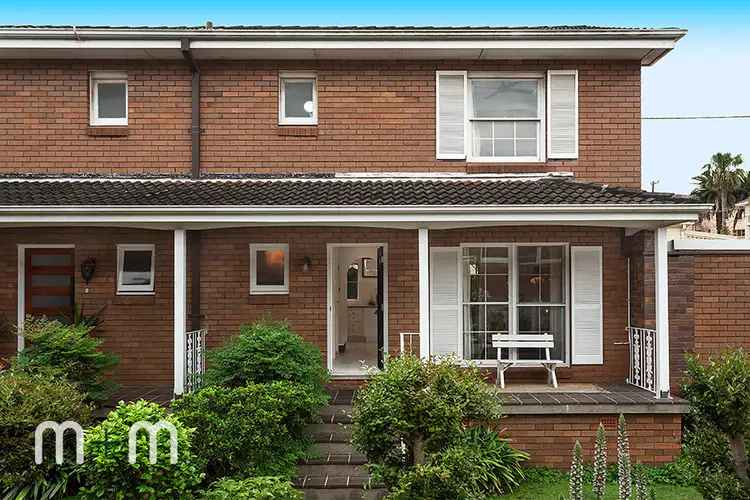 Third view of Homely townhouse listing, 1/10 Marr Street, Wollongong NSW 2500