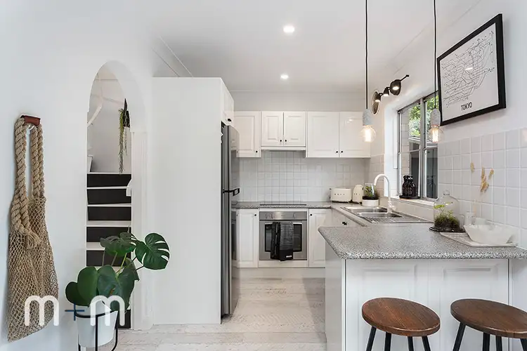 Fourth view of Homely townhouse listing, 1/10 Marr Street, Wollongong NSW 2500