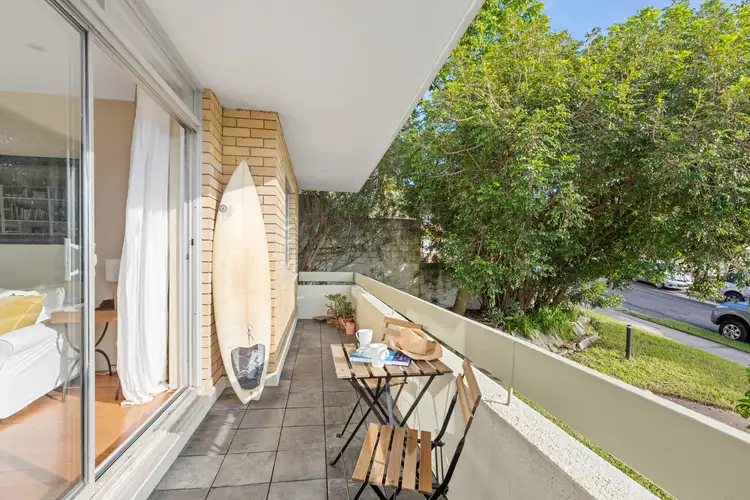 Second view of Homely apartment listing, 7/14-16 Stuart Street, Collaroy NSW 2097