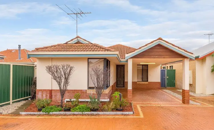 Main view of Homely unit listing, 5/23 Royal Palm Drive, Warnbro WA 6169