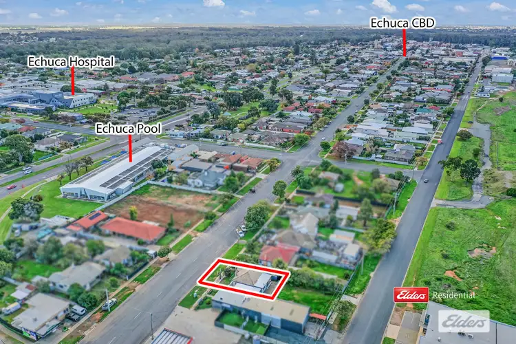 Fourth view of Homely house listing, 8 Hare Street, Echuca VIC 3564