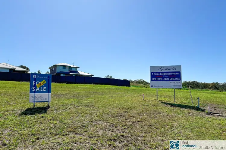 Seventh view of Homely land listing, Grandis Estate, Taree NSW 2430