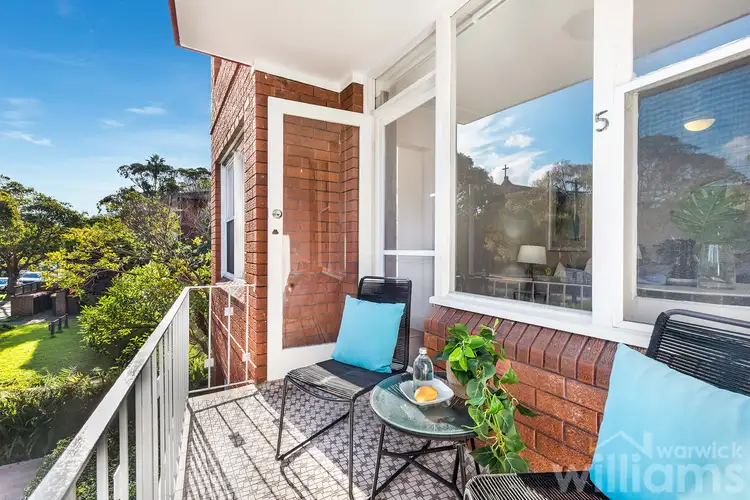 5/12 Tranmere Street, Drummoyne NSW 2047