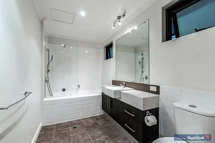 Sixth view of Homely townhouse listing, 3/21 Goulburn Street, Yarraville VIC 3013