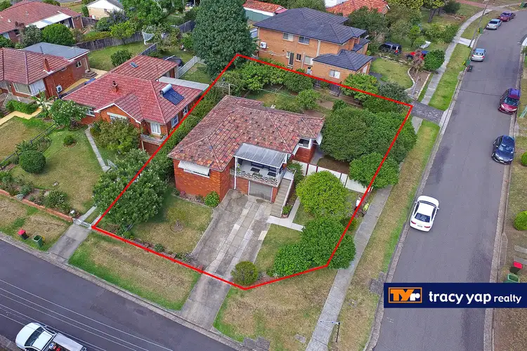 Third view of Homely house listing, 21 Albermarle Street, Dundas NSW 2117