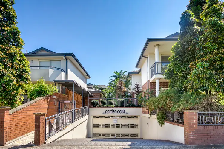 Third view of Homely townhouse listing, 13/10-14 Fairlight Street, Five Dock NSW 2046