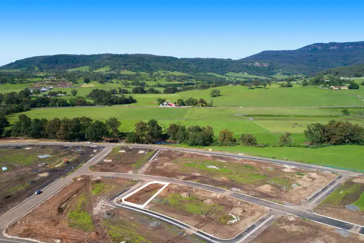 Third view of Homely land listing, LOT 1221 Scanlon Street, Calderwood NSW 2527
