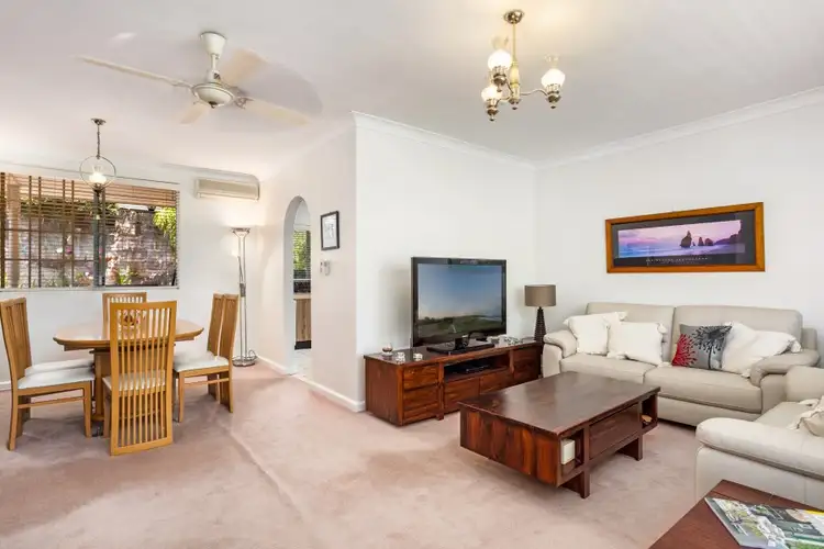Second view of Homely villa listing, 2/67 Greenacre Road, Connells Point NSW 2221