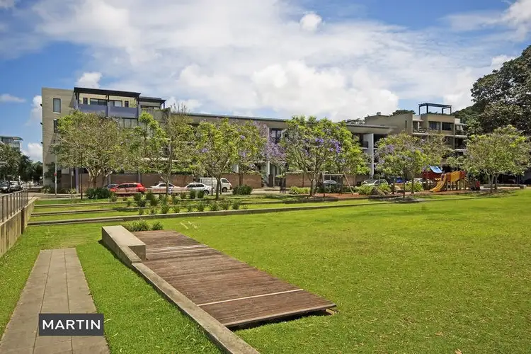 Sixth view of Homely unit listing, 3216/2 Wolseley Grove, Zetland NSW 2017