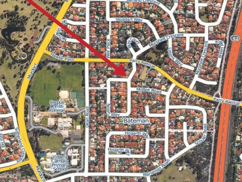 Main view of Homely land listing, LOT 10 Preedy Court, Bateman WA 6150