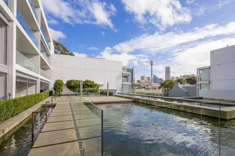 Sixth view of Homely apartment listing, 310/50 Burton Street, Darlinghurst NSW 2010