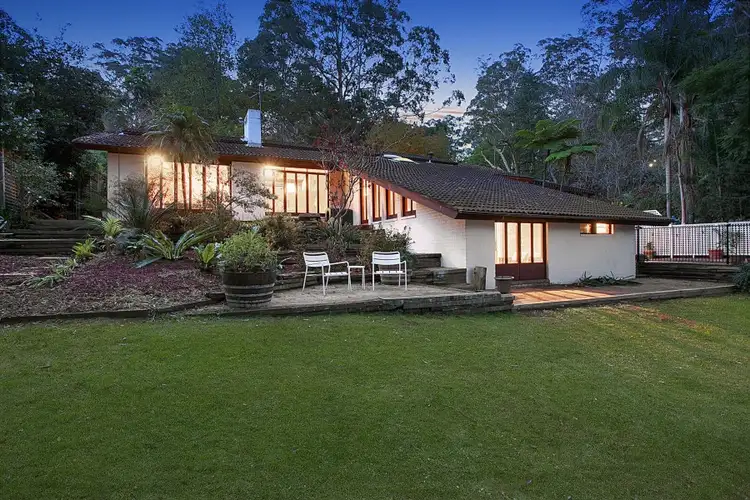 Second view of Homely house listing, 22A Marshall Avenue, Warrawee NSW 2074