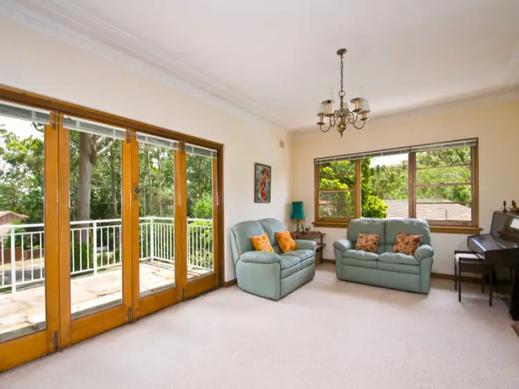 Second view of Homely house listing, 3 Kimbarra Road, Pymble NSW 2073