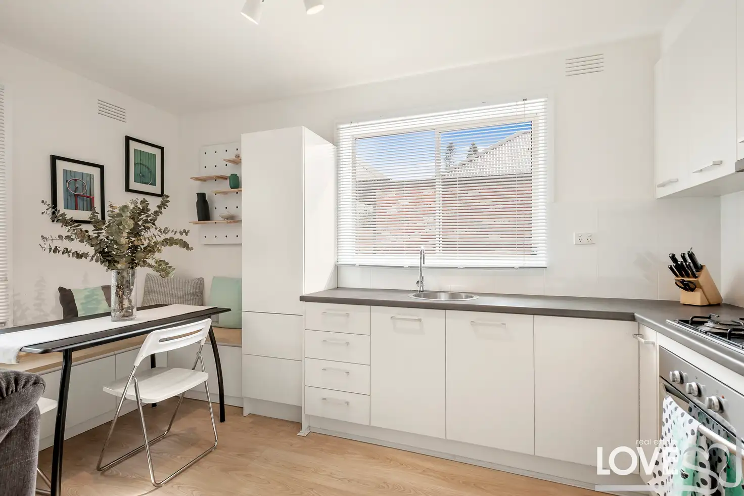 Main view of Homely unit listing, 1/61 Gillies Street, Fairfield VIC 3078