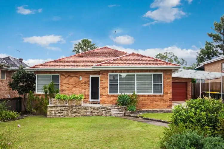 12 Wistaria Street, Dolans Bay NSW 2229