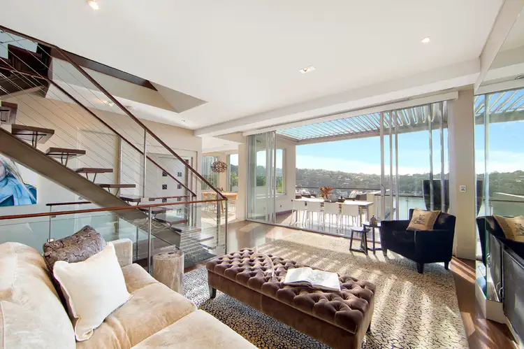 Fourth view of Homely house listing, 3 The Tor Walk, Castlecrag NSW 2068